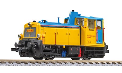 Diesellok 2060-082-1 RPS Ep.VI