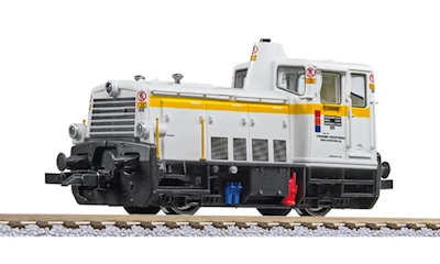 Diesellok  Lok 7 Gmundner Zementwerke  Ep.VI  AC