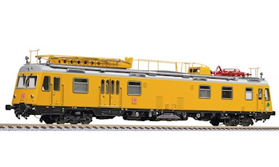 DB Turmtriebwagen BR 704 704 004-1 Ep.V ACS