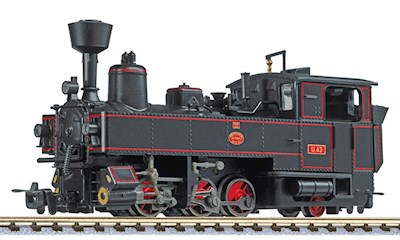 Dampflokomotive Typ U U40 STLB Ep.VI
