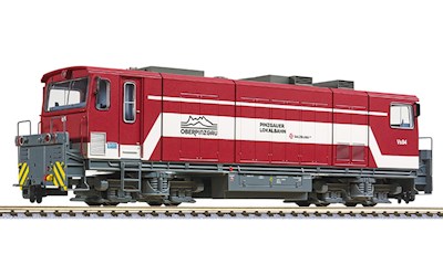 Diesellok Vs84 OBERPINZGAU SLB Ep.VI
