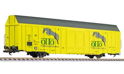 DB Grossräumiger Güterwagen Hbbks OTTO SPORT Ep