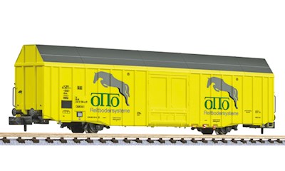 DB Grossräumiger Güterwagen Hbbks OTTO SPORT Ep