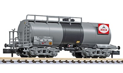 SBB-CFF 4-achs. Kesselwagen Einheits-Bauart AVIA Ep.IV