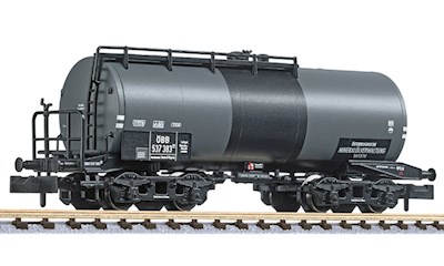 4-achs. Kesselwagen Deutzer Bauart ÖBB ÖMV Wien Ep.IV