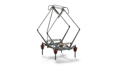 N-Pantograph DBS 54 grau