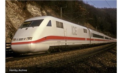 DB 2 ICE-1 Wagen A + B Ep. IV-V