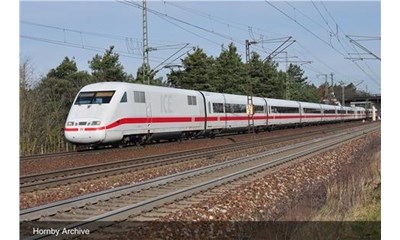 DB AG 2 ICE-1 Wagen A + B Landshut Ep. IV-V