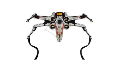 Star Wars N. Shape X-Wing