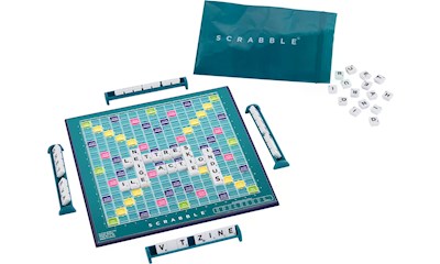 Scrabble Voyage, f