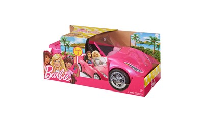 Barbie Glam Cabrio