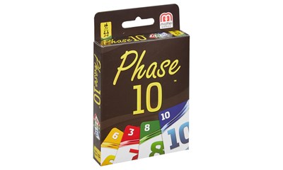 Phase 10 Basis Karten