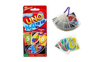 UNO H2O To Go, d/f/i