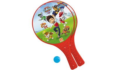 Paw Patrol Paddle Set Beach Ball