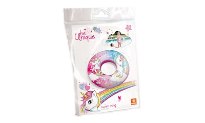 Einhorn Schwimmring 50cm