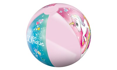 Einhorn Wasserball 50cm