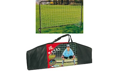 Goal-Set mit Tasche