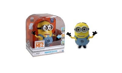 Spielzeug Minions Interaktive Minion Dave Figur