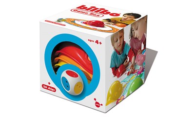 Bilibo Game Box