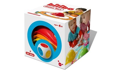 Bilibo Game Box