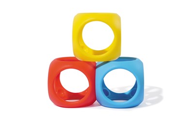 Oibo primary colors 3-Set