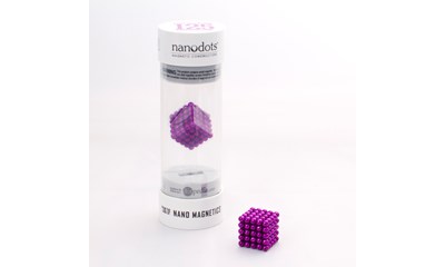Nanodots 125 Purple