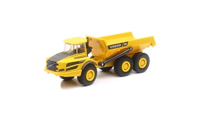 Mini Die Cast Volvo A25G