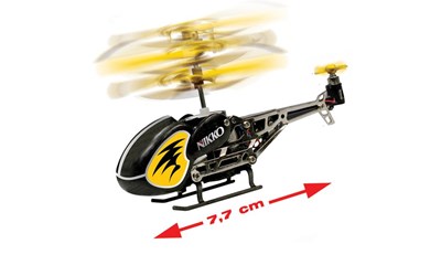 R/C Helikopter Yellow Hornet