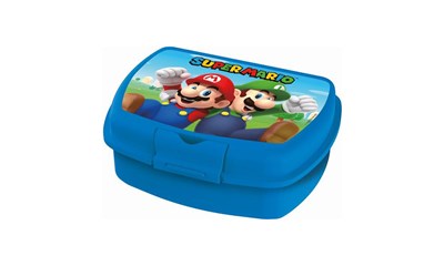 Super Mario Lunchbox
