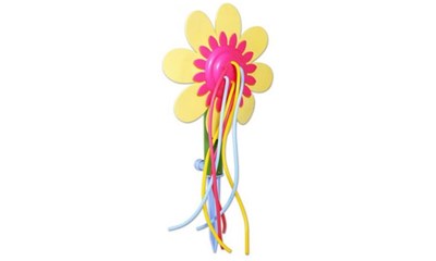 Wassersprinkler Blume 19cm Lustige Spritzblume mit Adapter