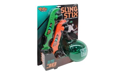 Sling Stix Ballspiel, 2 Spieler