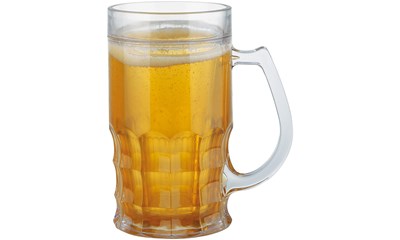 Bierkrug 13x8x16cm