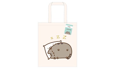 Pusheen Shopping Bag