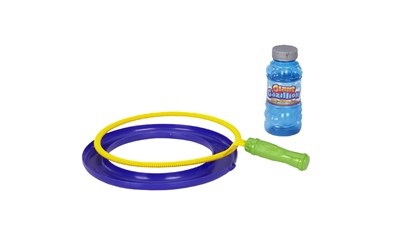 Seifenblasen Giant Bubble Wand inkl. 237ml Flasche Gazillion