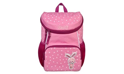 Bella Kindergartenrucksack Bunny, Mini-Me 20x29x13cm ca. 250g, ca. 8 Liter Volum