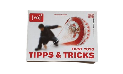First Yoyo Tipps & Tricks Deutsche Ausgabe