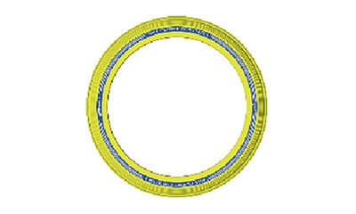 Frisbee Max Flight Coaster X