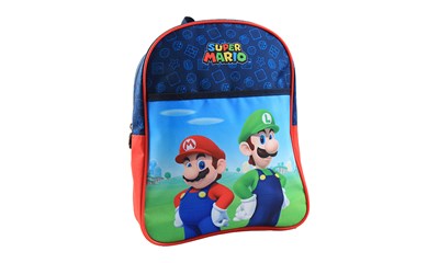 Super Mario Rucksack Junior