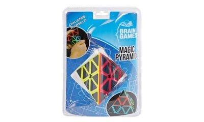 Magic Brain Game Pyramide