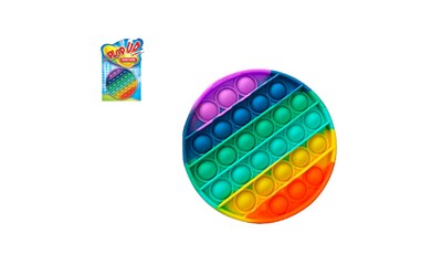 Plop up! Spiel Regenbogen