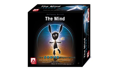 The Mind - The Sound Experiment (mult)