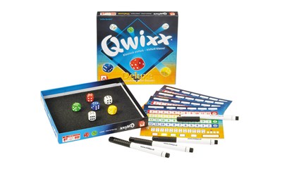 Qwixx Deluxe (mult)