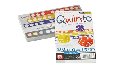 Qwinto - Zusatzblöcke (2er) (d)