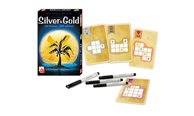 Silver & Gold (mult)