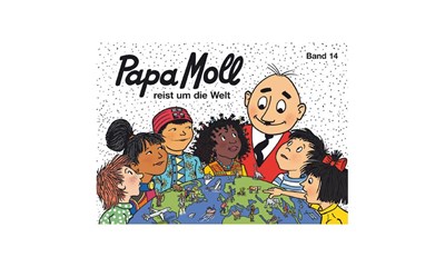 Papa Moll, Band 14