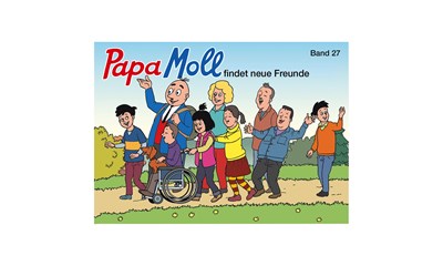 Papa Mollbuch, Band 27