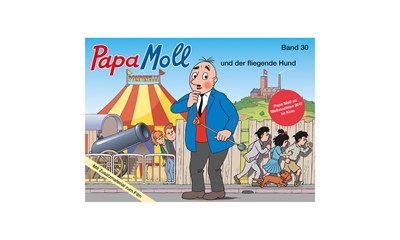 und der fliegende Hund, Band 30