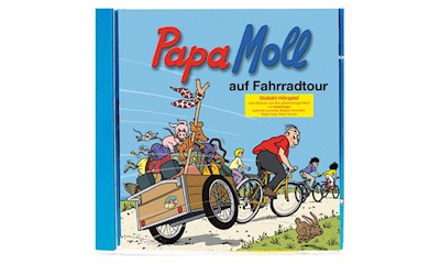 CD Papa Moll Fahrradtour