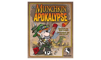 Munchkin Apokalypse