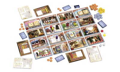 Istanbul Kennerspiel 2014